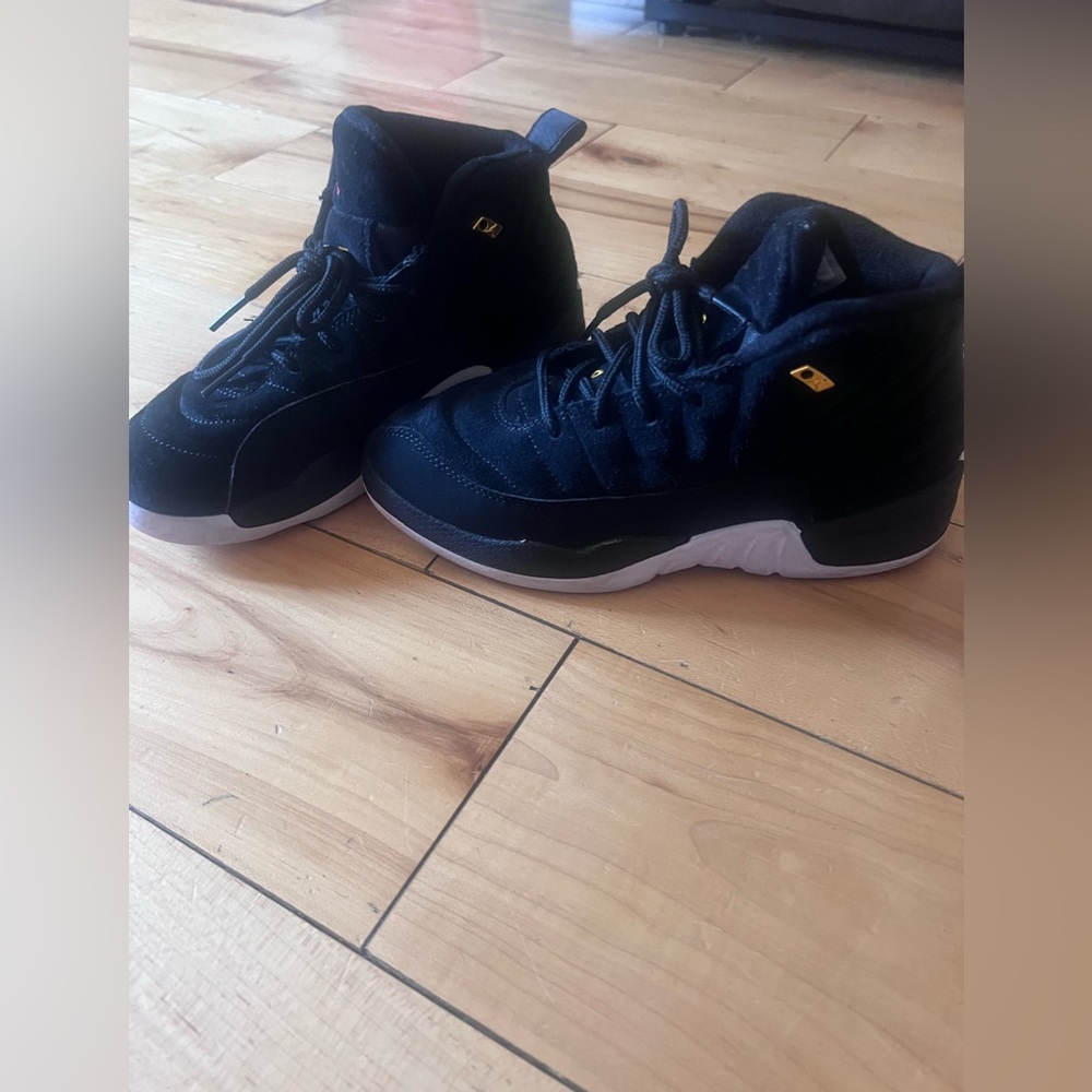 Nike Air Jordan 12 Retro PS 'Reverse Taxi'